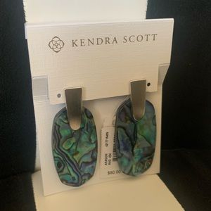 Kendra Scott earrings